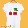 cherry T-shirt