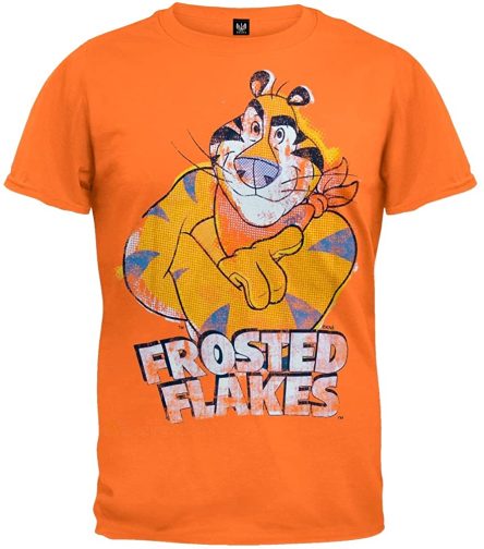 Tony the Tiger T-Shirt