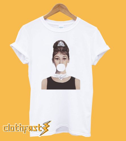 Audrey Hepburn T shirt