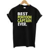 Best Potoon Captain Ever T-Shirt