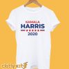 Kamala Harris President 2020 Campaign T shirt
