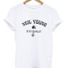 Neil Young Is My Copilot T shirt