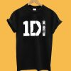One Direction 1D T-Shirt