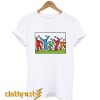 Vintage Keith Haring Ignorance T-Shirt