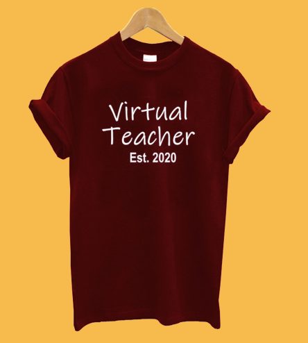 Virtual Teacher T-Shirt