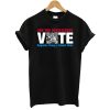 Vote QR Code Vote Election T-Shirt