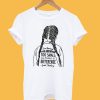 You're never too small to make a difference Greta Thunberg T-Shirt