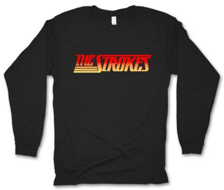 The Strokes Long T-shirt