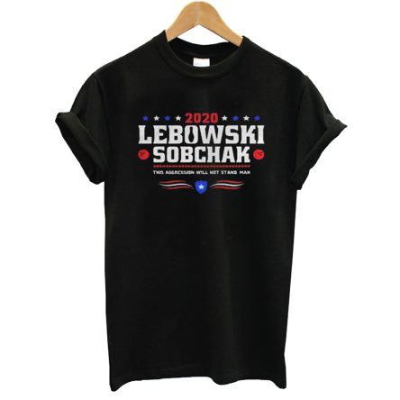 2020 Lebowski Sobchak T-Shirt