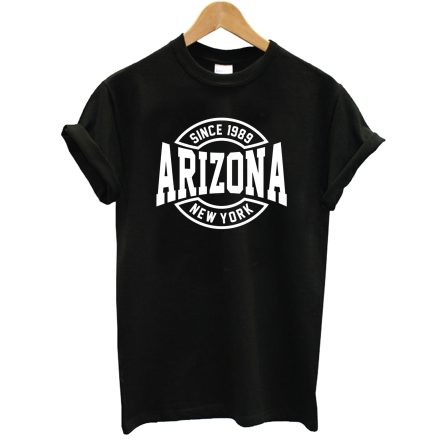 Arizona New York Since 1989 T-Shirt