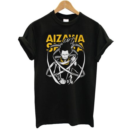 Boku No Hero Academia Aizawa Shota T-Shirt