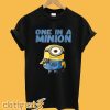 Despicable Me One In A Minion T shirt