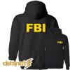 FBI Hoodie