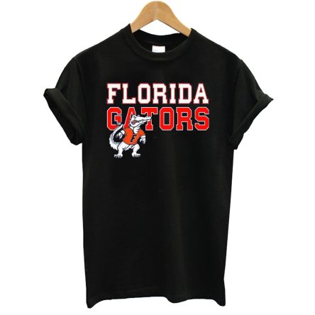 Florida Gator Baseball Blue Stylish T-Shirt