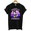 Halloween Goose Honkus Ponkus Vintage T-Shirt