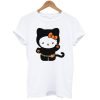 Hello Kitty Halloween T-Shirt