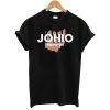 Joe Burrow Johio Welcome You T-Shirt
