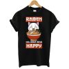 Ramen Cat Lover T Shirt