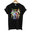 Sailor Moon Women’s Black T-Shirt
