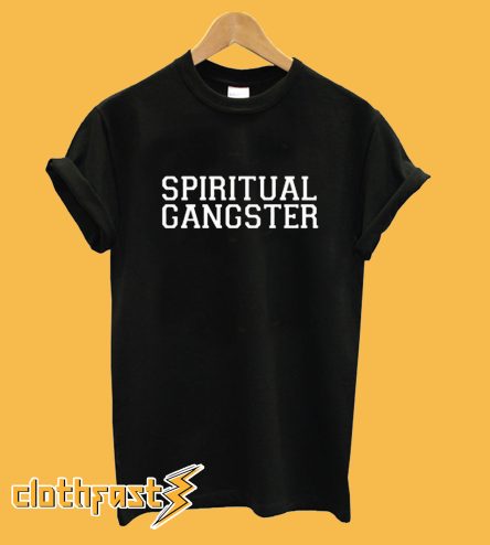 Spiritual Gangster New T-Shirt