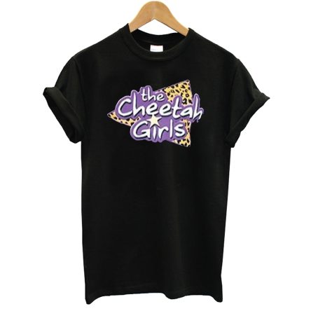 The Cheetah Girl T-Shirt