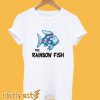 The Rainbow Fish T shirt