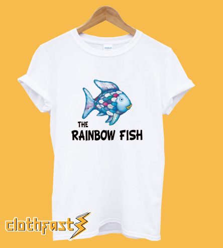 The Rainbow Fish T shirt
