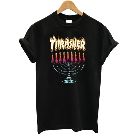 Thrasher Moonie T-Shirt