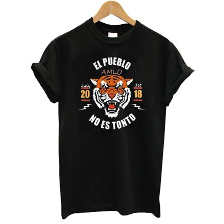 Tiger El Pueblo T-Shirt