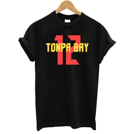 Tompa Bay 12 T-Shirt