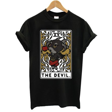 XV The Devil T-Shirt