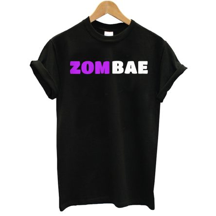 Zombae Halloween T-Shirt