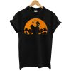 Zombie Charlie Brown Halloween T-Shirt
