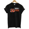Blow 4 Joe Burrow Cincinnati Bengals T-Shirt