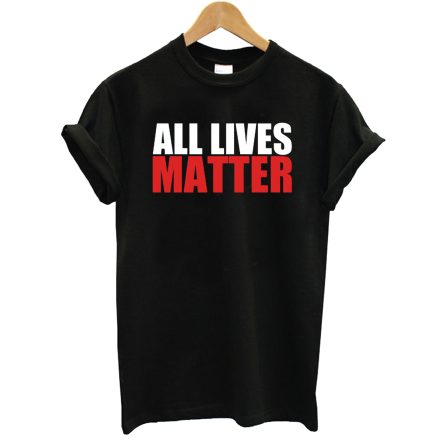 All Lives Matter T-Shirt