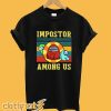 Among Us Imposter T-Shirt