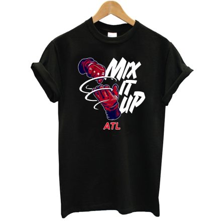 Atlanta Braves Mix It Up T-Shirt