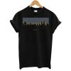 Damascus Syria Skyline T-Shirt