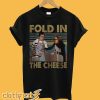 David and Moira Rose Fold In The Cheese T-Shirt