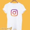 Instagram Logo T-Shirt