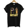 Kobe Bryant 24 The Man The Legend LA Basketball T-Shirt