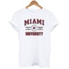 Miami University Oxford Ohio T-Shirt
