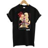 Naruto Shippuden Gaara Framed T-Shirt