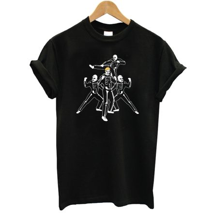 Skeleton Karate Cobra Kai T-Shirt
