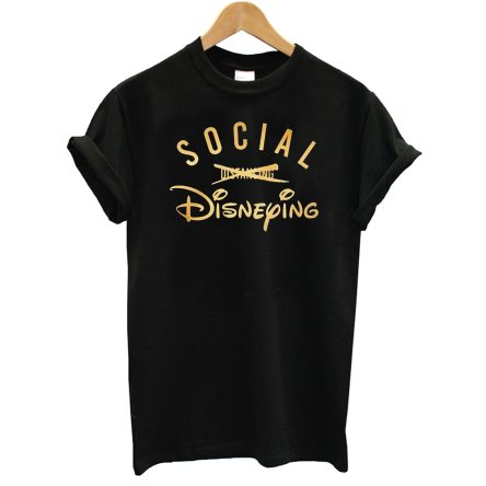 Social Disneying T-Shirt