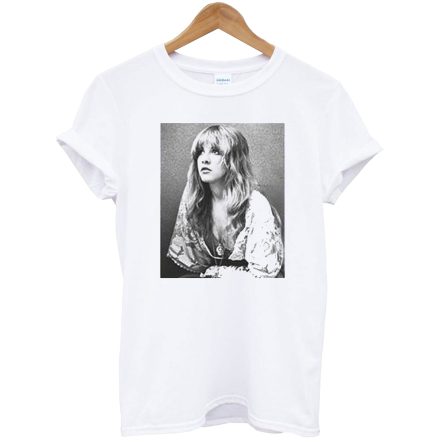 Stevie Nicks Fleetwood Mac Hip Hop T-Shirt