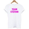 Team Stefani Gwen Stefani T-Shirt