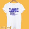 The Advantages Of Being A Woman Artist T Shirt