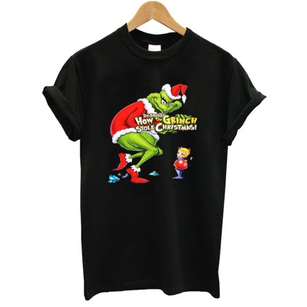 The Grinch Christmas T-Shirt