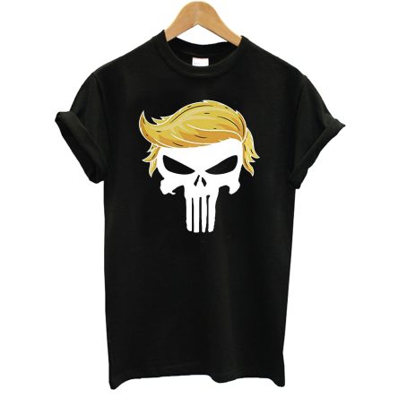 Trump Punisher T Shirt